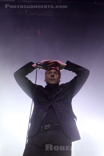 SIMPLE MINDS - 2012-02-27 - PARIS - Casino de Paris - 
